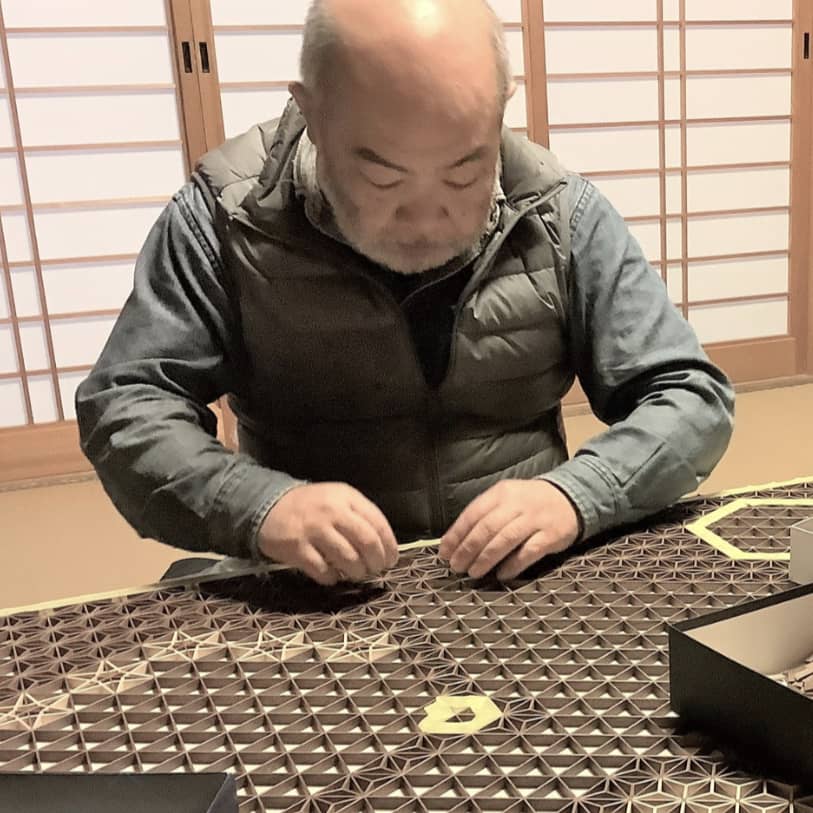 作家森本隆写真