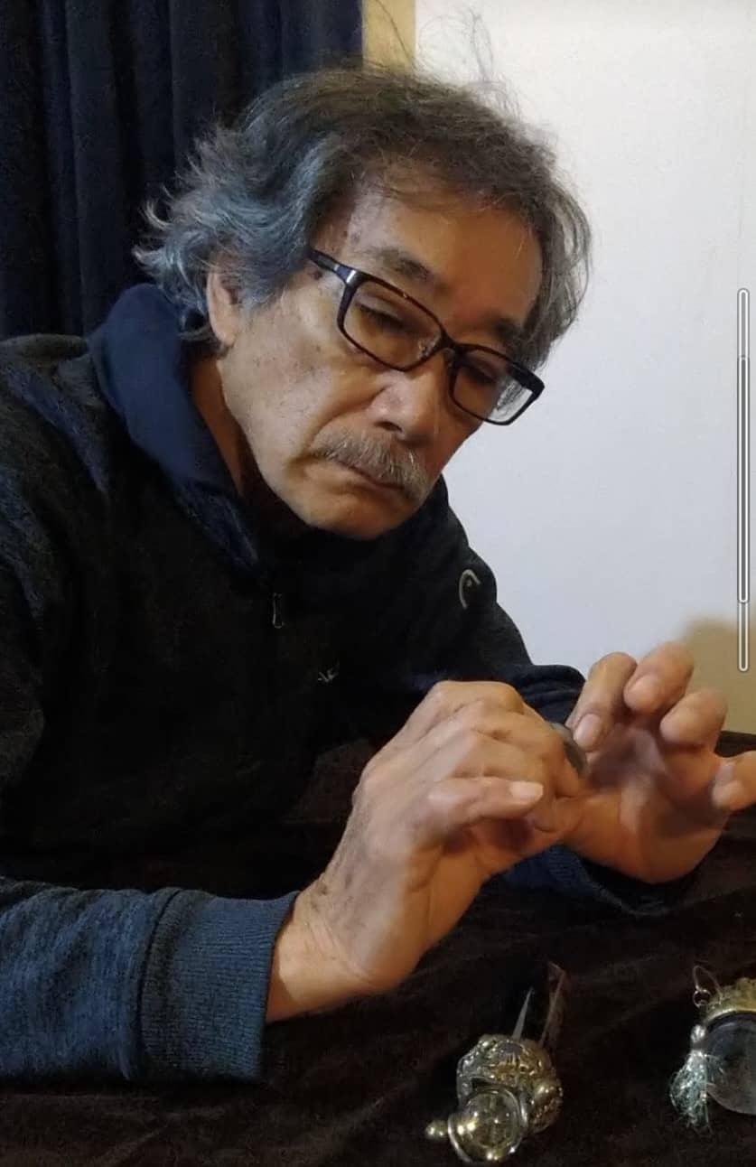 本人若林寛